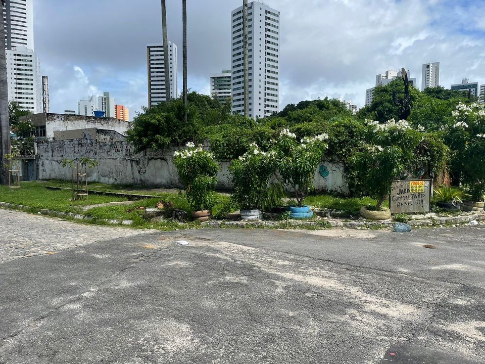 foto - Recife - Encruzilhada